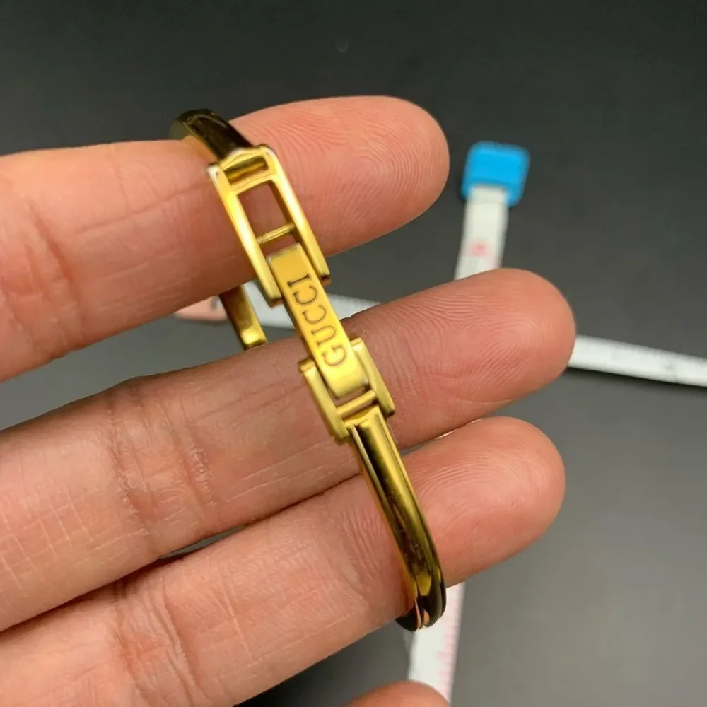 Vintage Gucci Interchangeable Bezel Watch